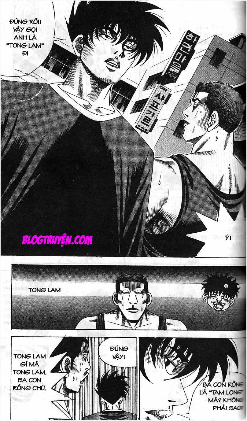 Bitagi – Anh Chàng Ngổ Ngáo Chapter 102 - Trang 2