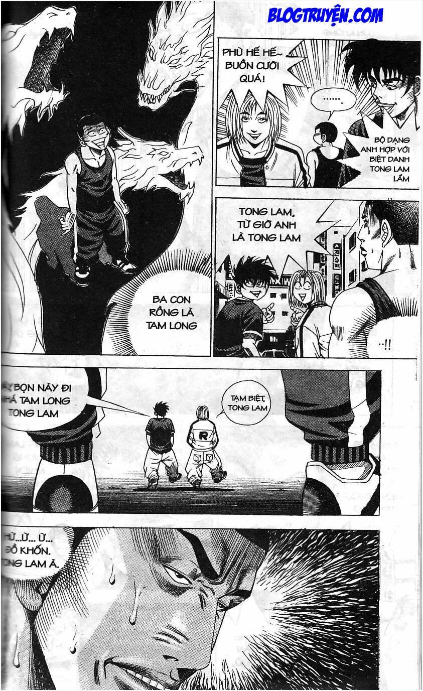 Bitagi – Anh Chàng Ngổ Ngáo Chapter 102 - Trang 2