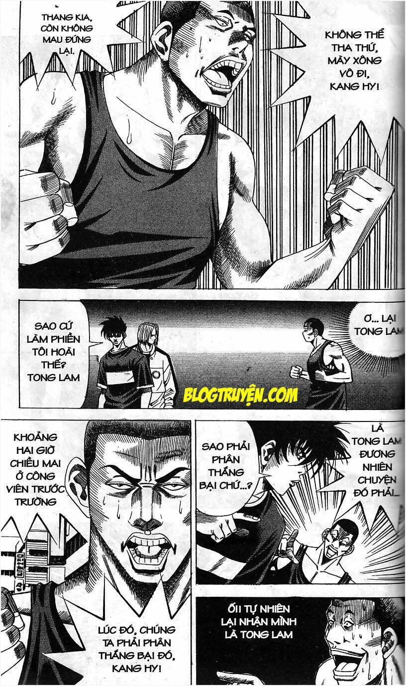 Bitagi – Anh Chàng Ngổ Ngáo Chapter 102 - Trang 2