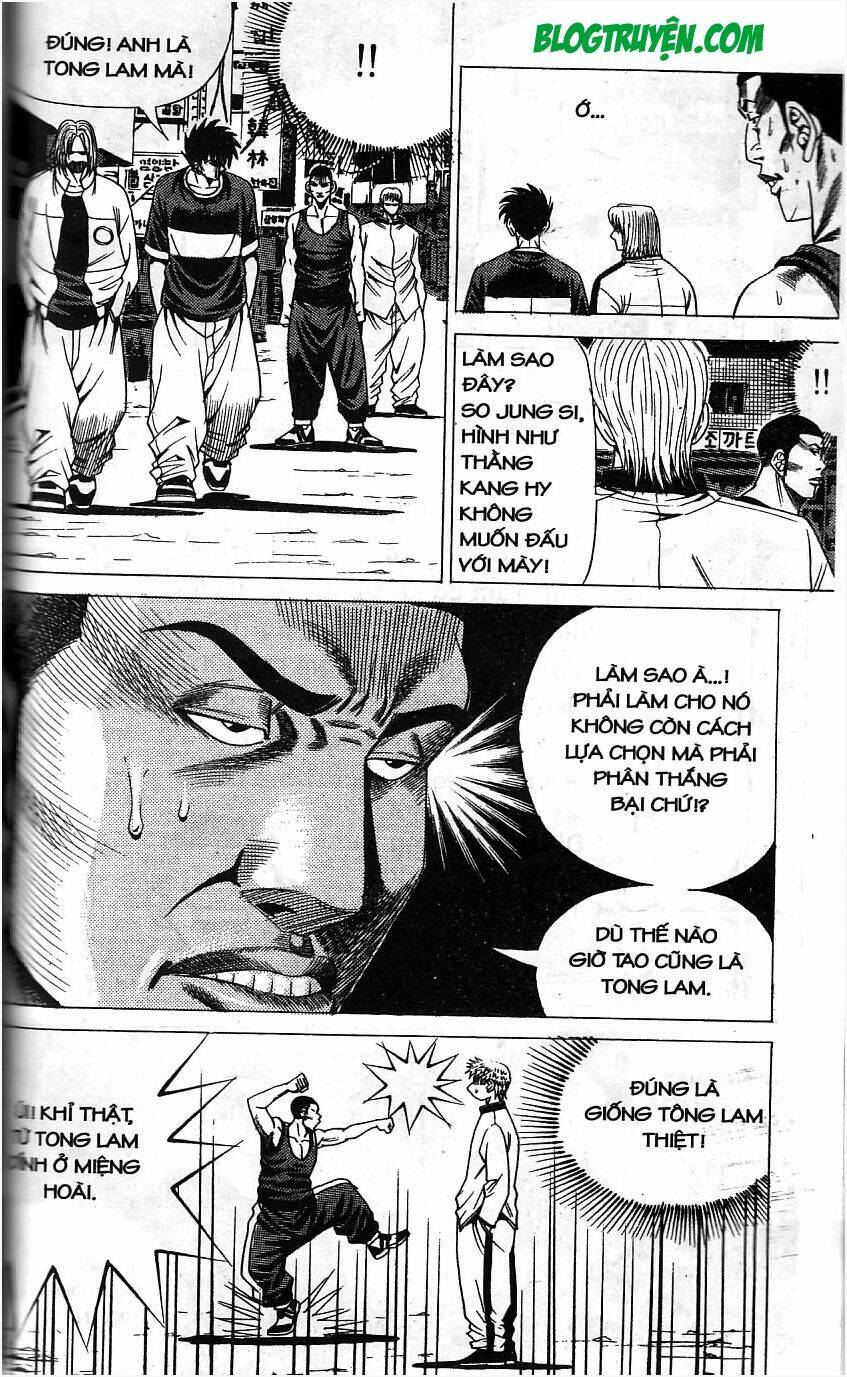 Bitagi – Anh Chàng Ngổ Ngáo Chapter 102 - Trang 2