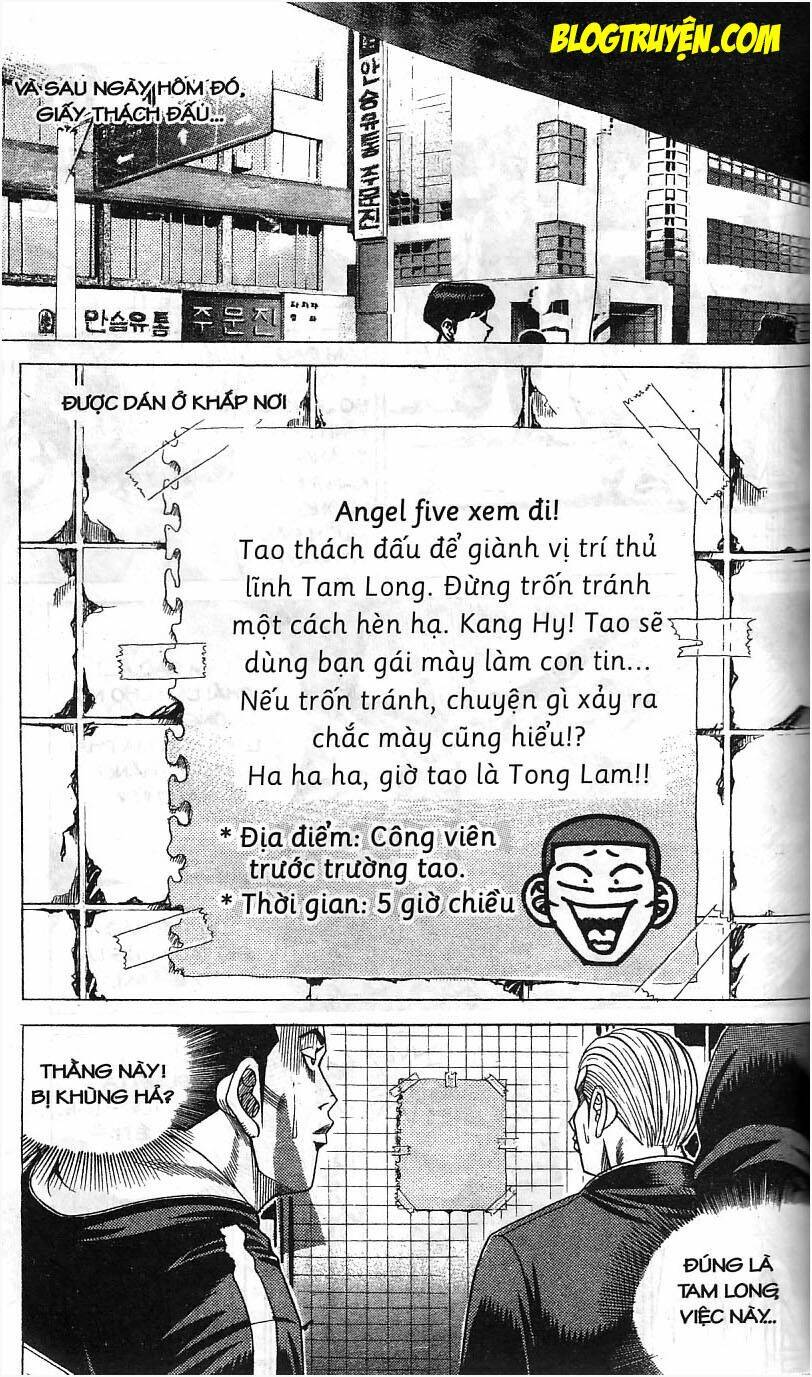 Bitagi – Anh Chàng Ngổ Ngáo Chapter 102 - Trang 2