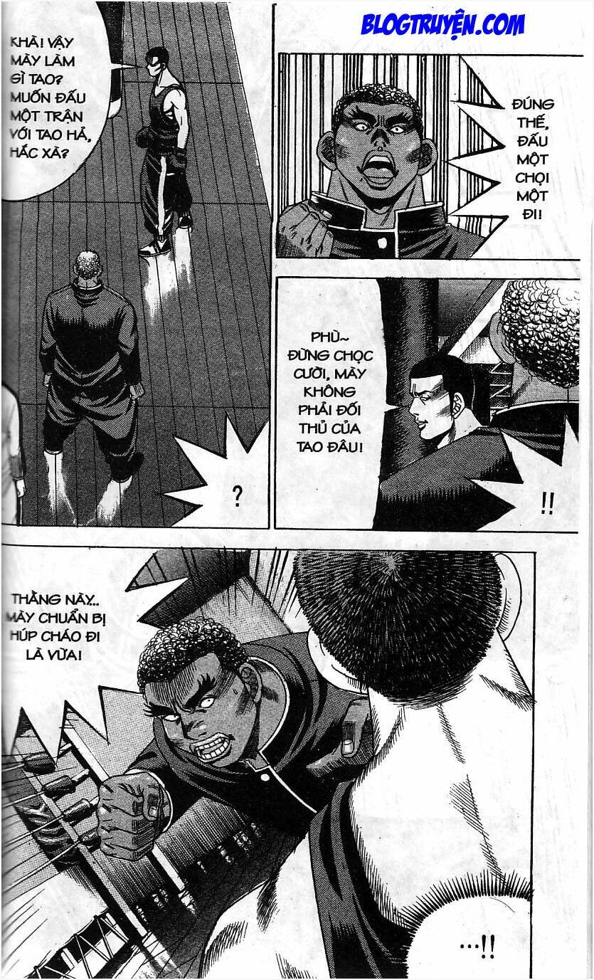 Bitagi – Anh Chàng Ngổ Ngáo Chapter 102 - Trang 2