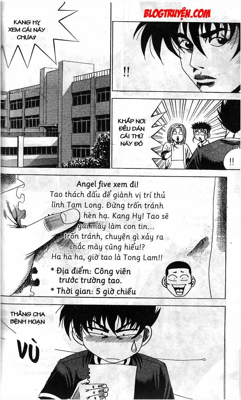 Bitagi – Anh Chàng Ngổ Ngáo Chapter 102 - Trang 2