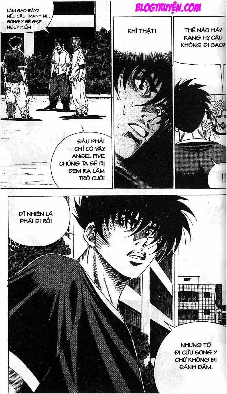 Bitagi – Anh Chàng Ngổ Ngáo Chapter 102 - Trang 2