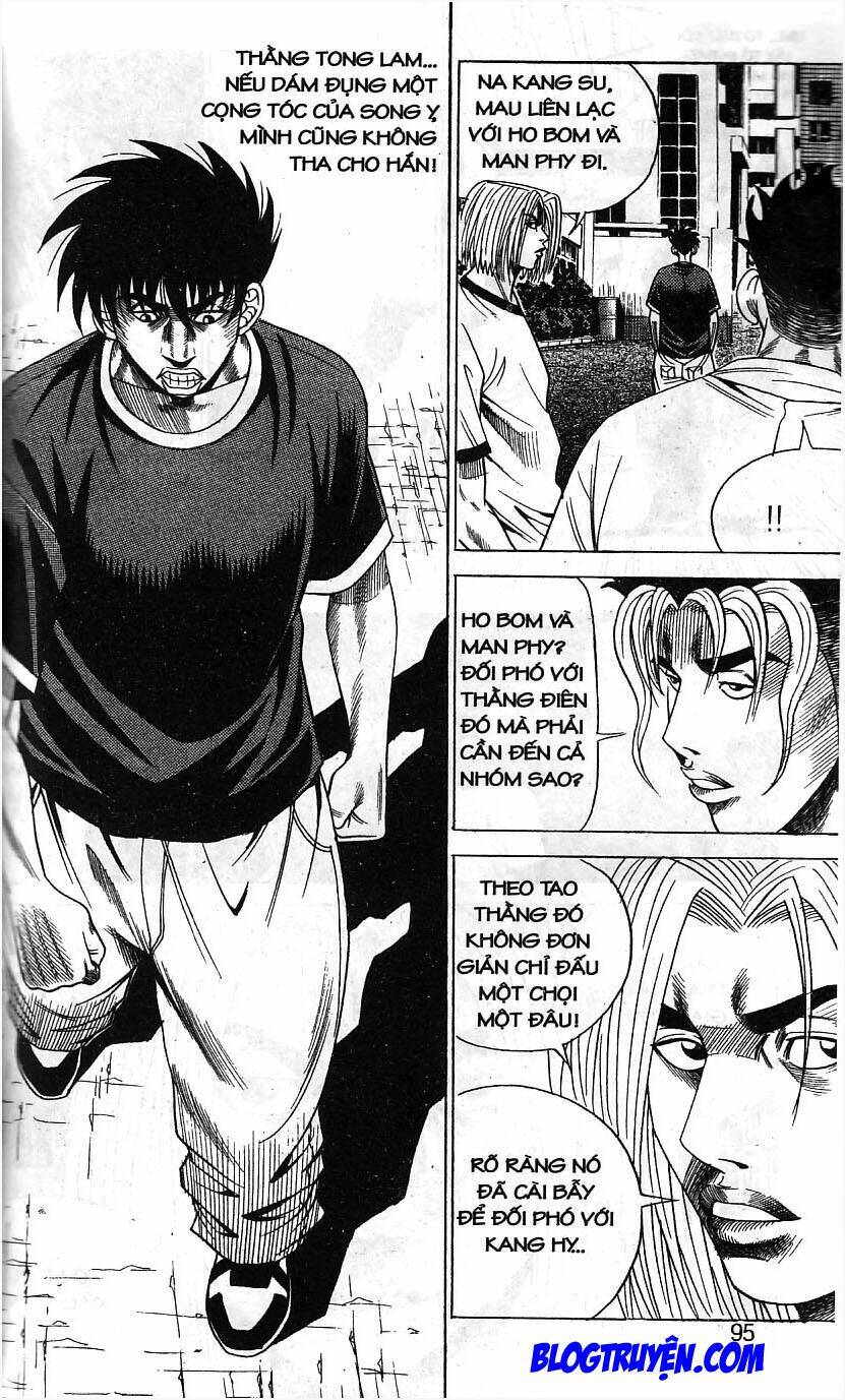 Bitagi – Anh Chàng Ngổ Ngáo Chapter 102 - Trang 2