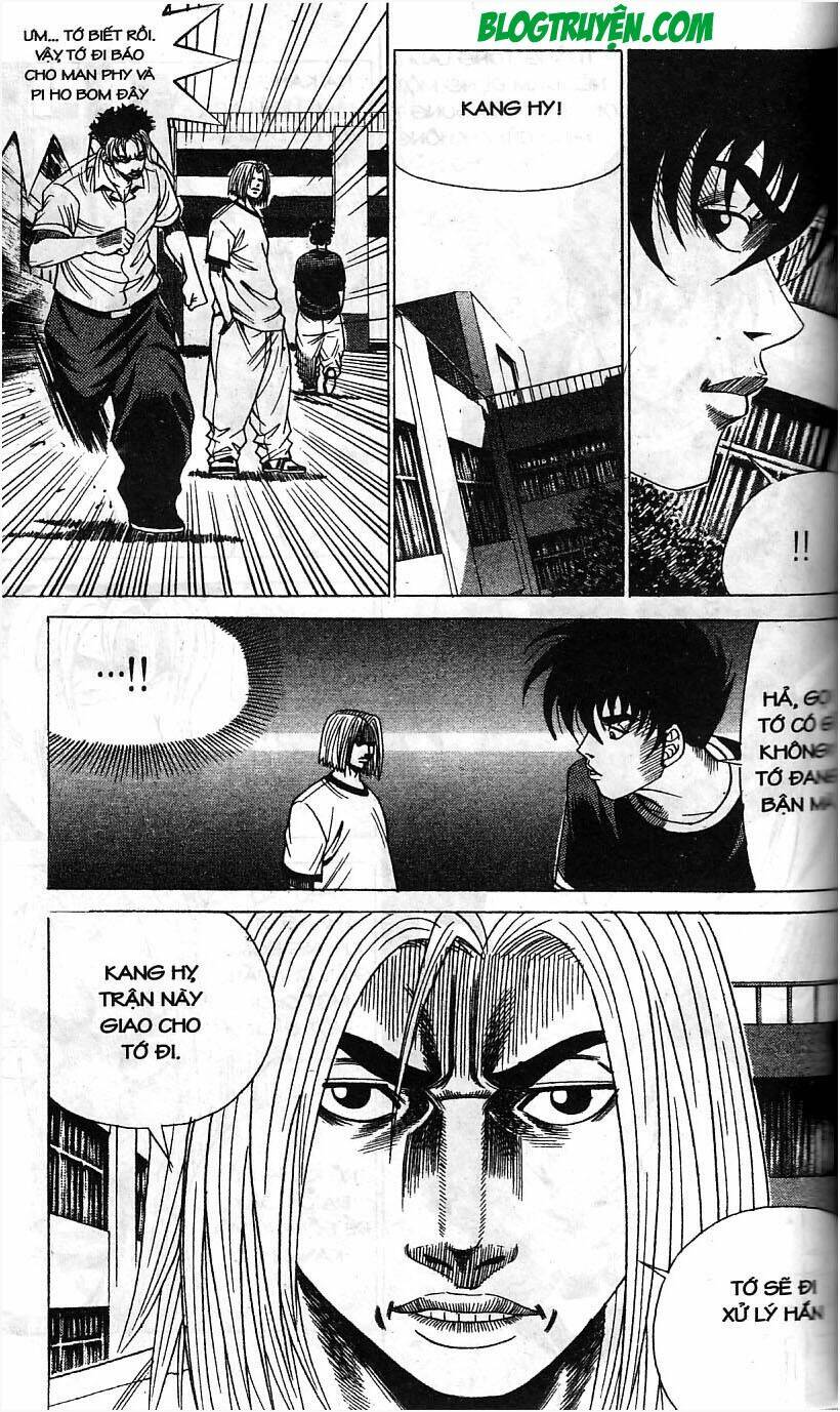 Bitagi – Anh Chàng Ngổ Ngáo Chapter 102 - Trang 2