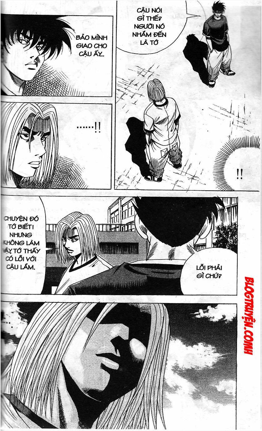Bitagi – Anh Chàng Ngổ Ngáo Chapter 102 - Trang 2
