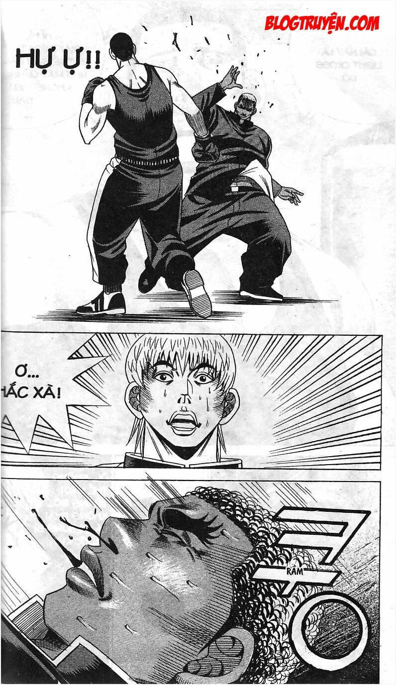 Bitagi – Anh Chàng Ngổ Ngáo Chapter 102 - Trang 2