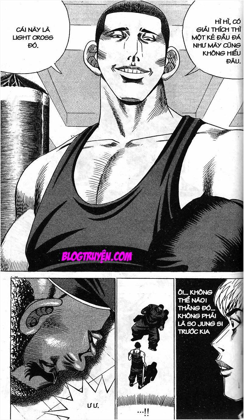 Bitagi – Anh Chàng Ngổ Ngáo Chapter 102 - Trang 2