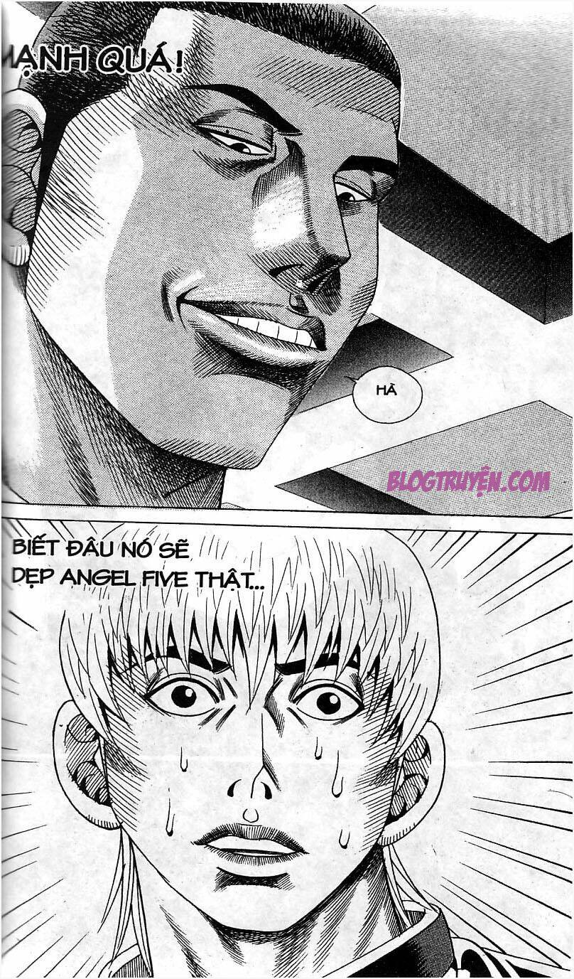Bitagi – Anh Chàng Ngổ Ngáo Chapter 102 - Trang 2