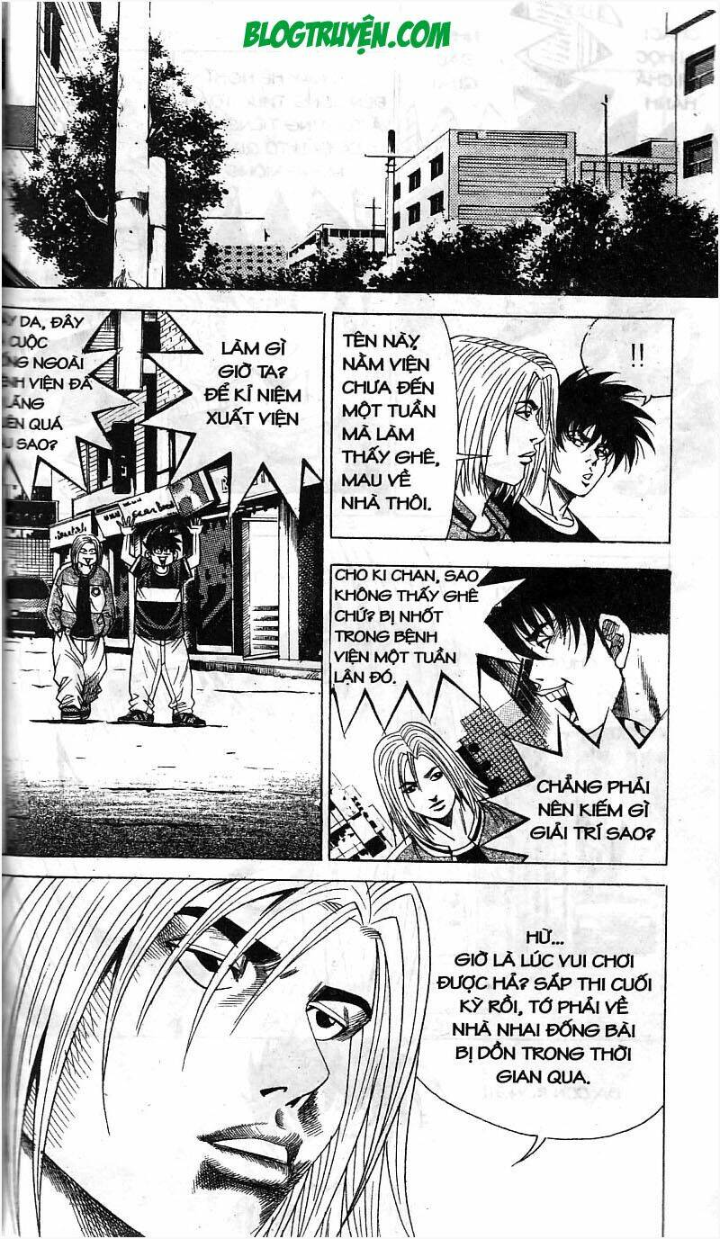 Bitagi – Anh Chàng Ngổ Ngáo Chapter 102 - Trang 2