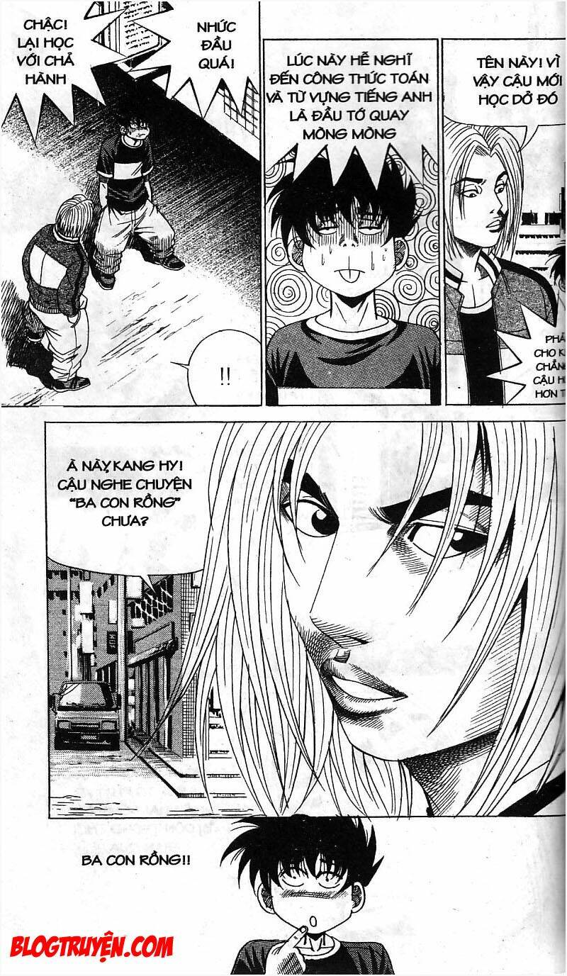 Bitagi – Anh Chàng Ngổ Ngáo Chapter 102 - Trang 2