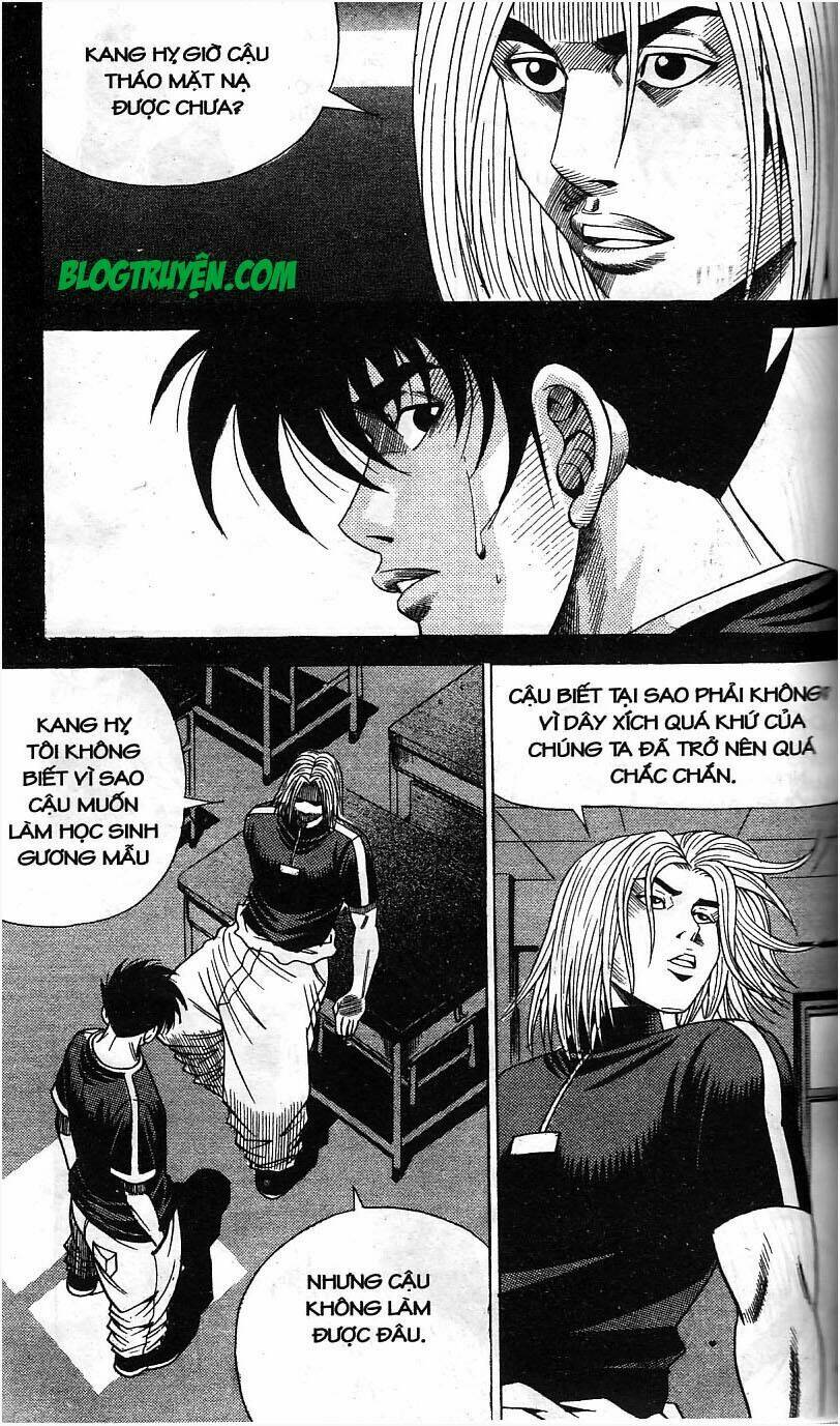 Bitagi – Anh Chàng Ngổ Ngáo Chapter 103 - Trang 2