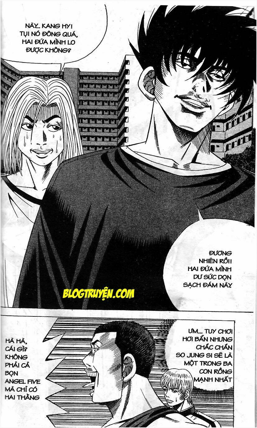 Bitagi – Anh Chàng Ngổ Ngáo Chapter 103 - Trang 2