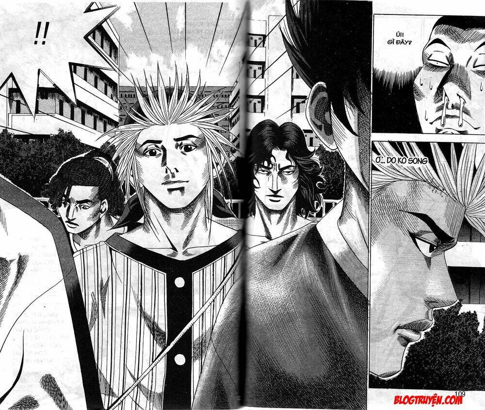 Bitagi – Anh Chàng Ngổ Ngáo Chapter 103 - Trang 2