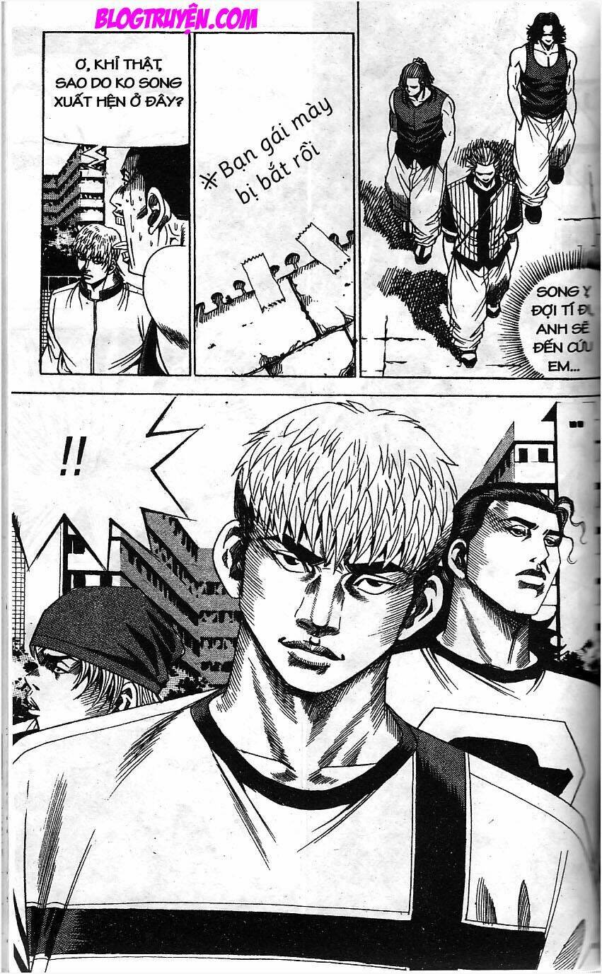 Bitagi – Anh Chàng Ngổ Ngáo Chapter 103 - Trang 2