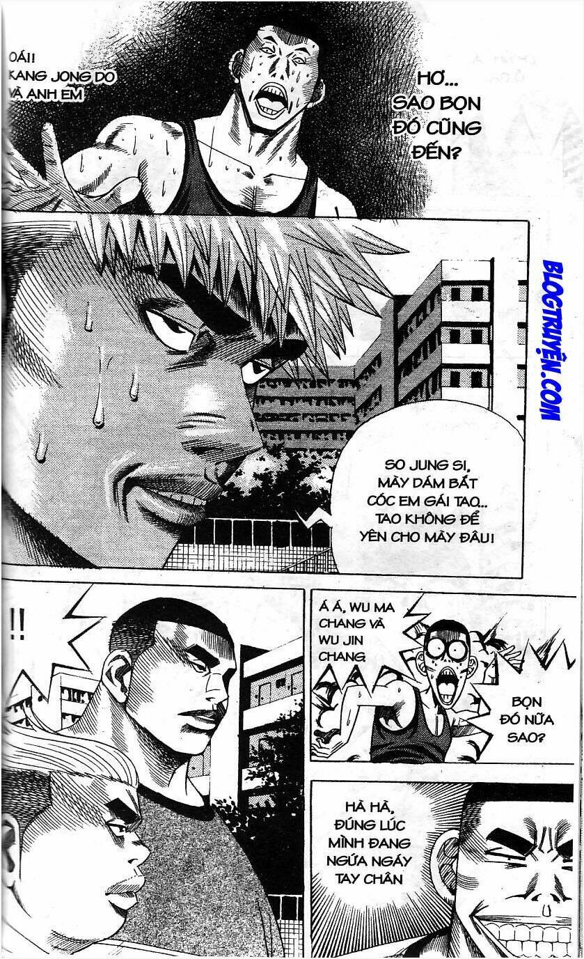 Bitagi – Anh Chàng Ngổ Ngáo Chapter 103 - Trang 2