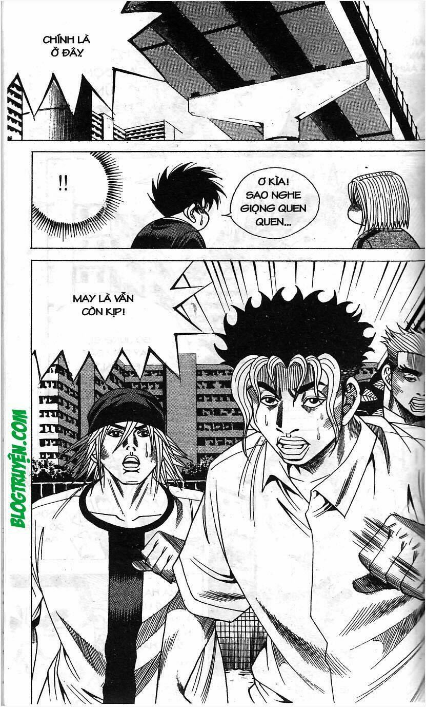 Bitagi – Anh Chàng Ngổ Ngáo Chapter 103 - Trang 2