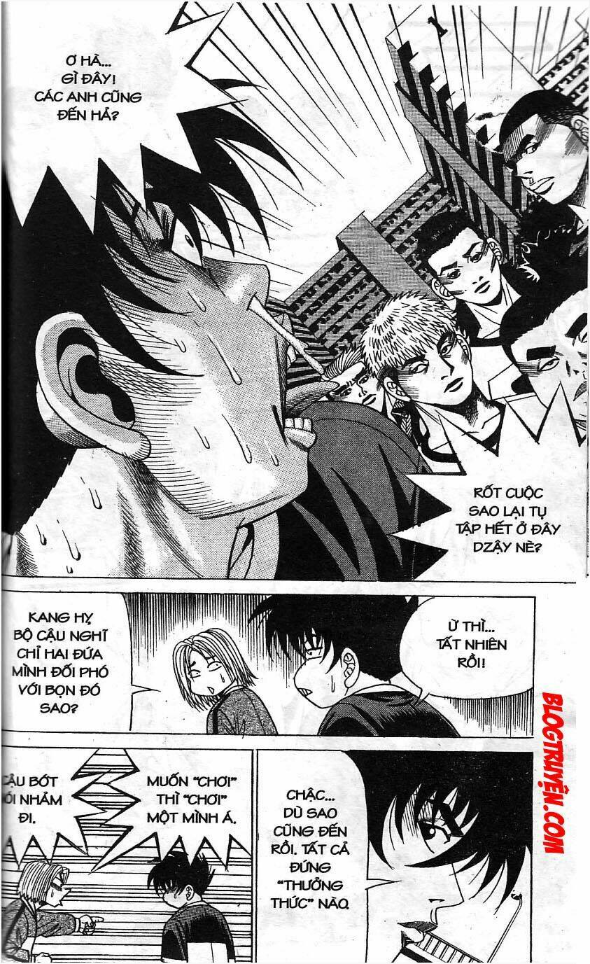 Bitagi – Anh Chàng Ngổ Ngáo Chapter 103 - Trang 2