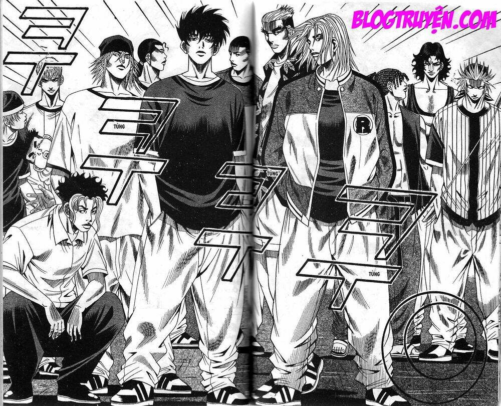 Bitagi – Anh Chàng Ngổ Ngáo Chapter 103 - Trang 2