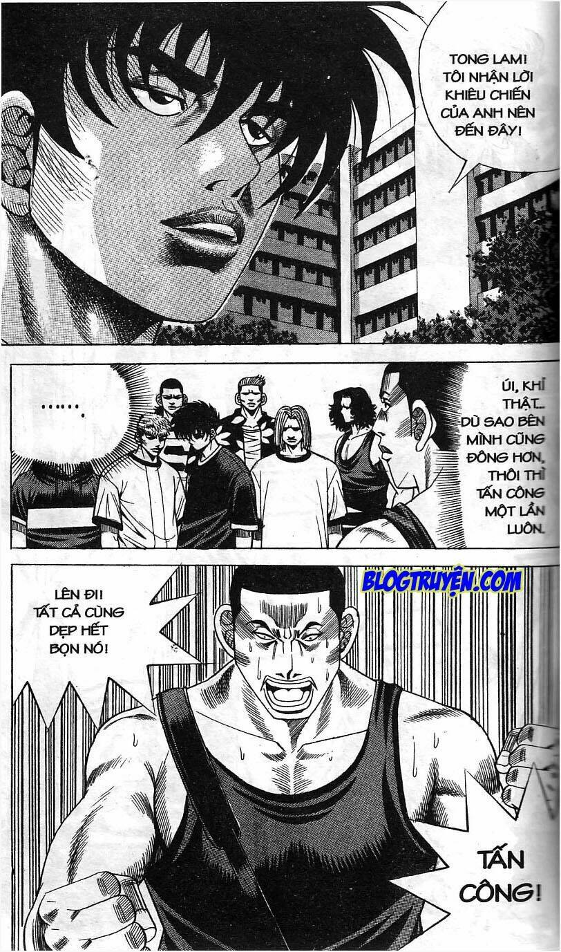 Bitagi – Anh Chàng Ngổ Ngáo Chapter 103 - Trang 2