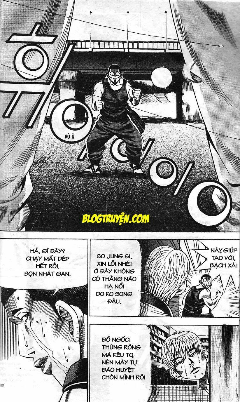 Bitagi – Anh Chàng Ngổ Ngáo Chapter 103 - Trang 2