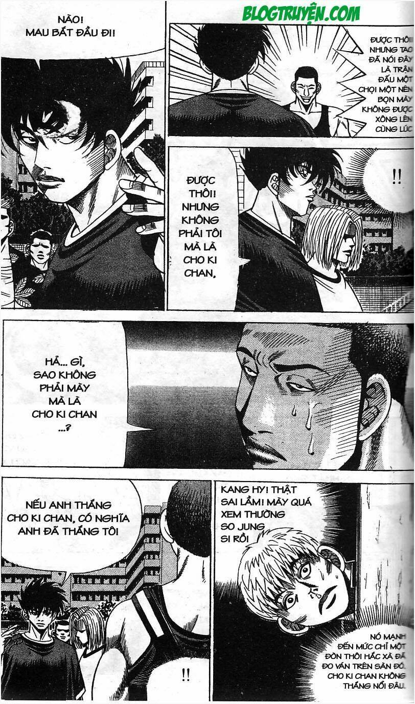 Bitagi – Anh Chàng Ngổ Ngáo Chapter 103 - Trang 2