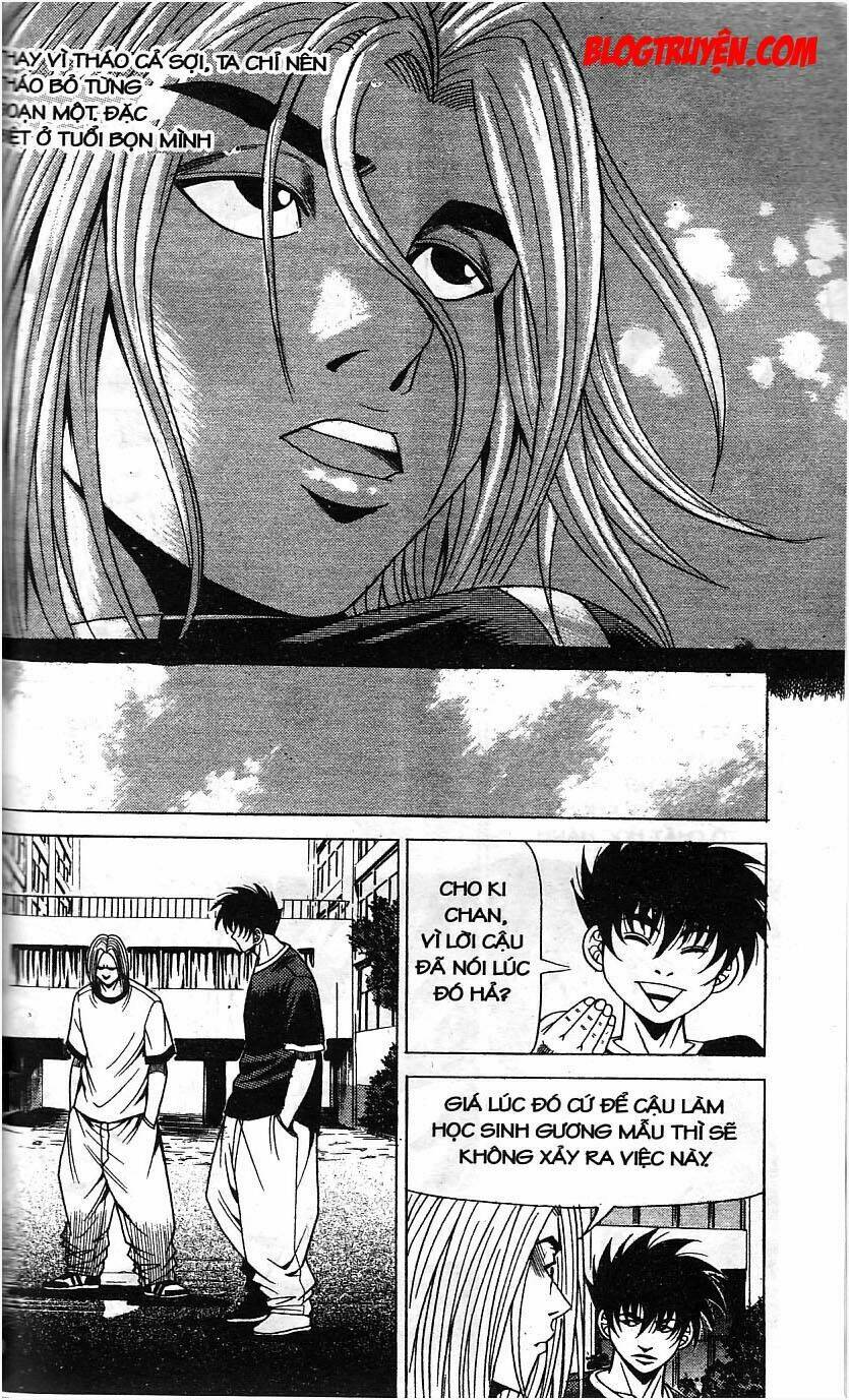Bitagi – Anh Chàng Ngổ Ngáo Chapter 103 - Trang 2
