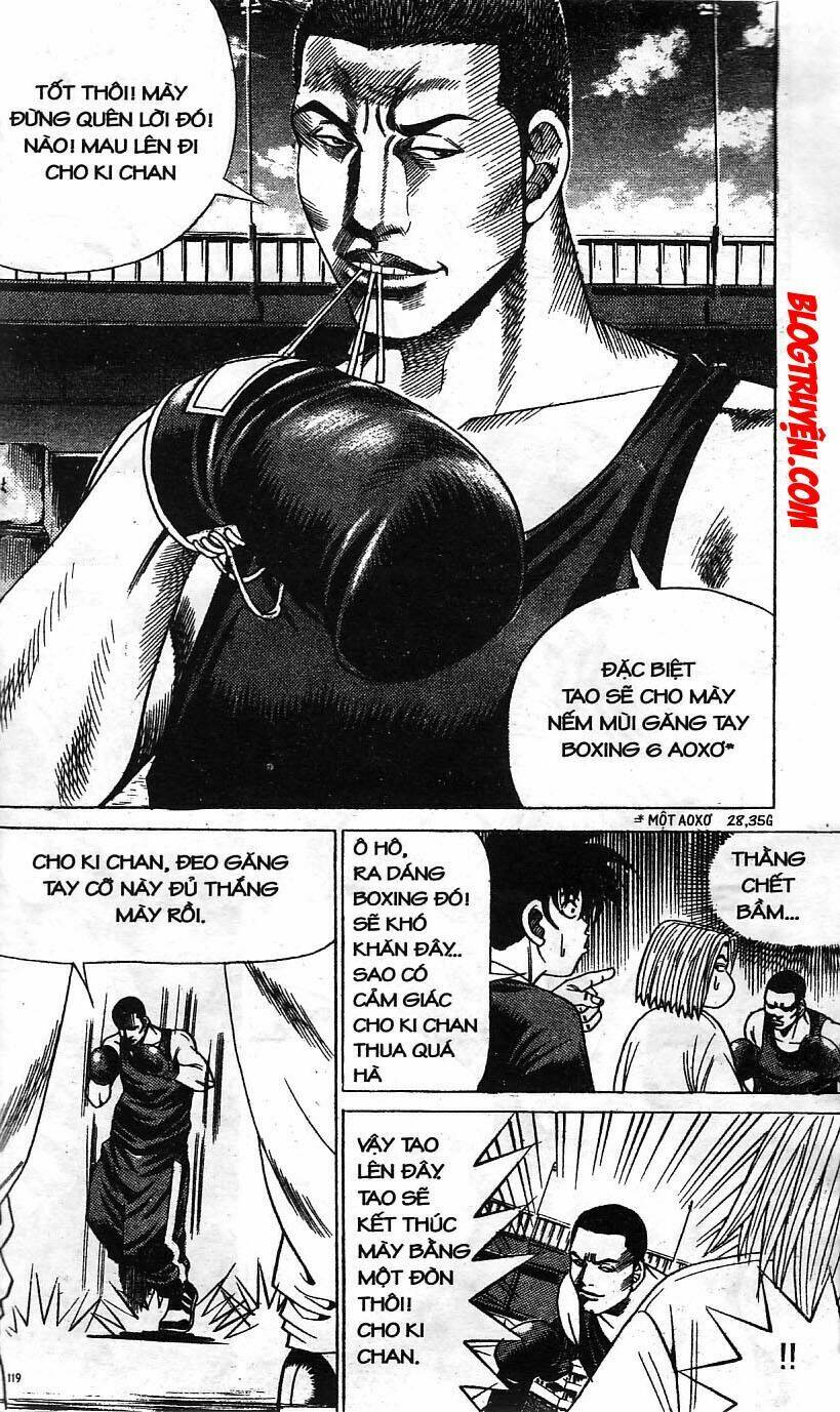 Bitagi – Anh Chàng Ngổ Ngáo Chapter 103 - Trang 2