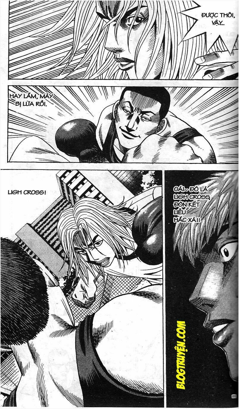 Bitagi – Anh Chàng Ngổ Ngáo Chapter 103 - Trang 2