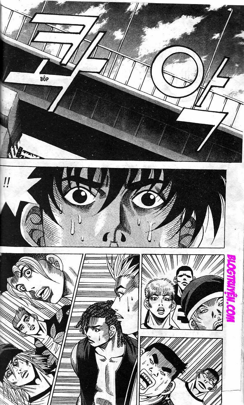 Bitagi – Anh Chàng Ngổ Ngáo Chapter 103 - Trang 2