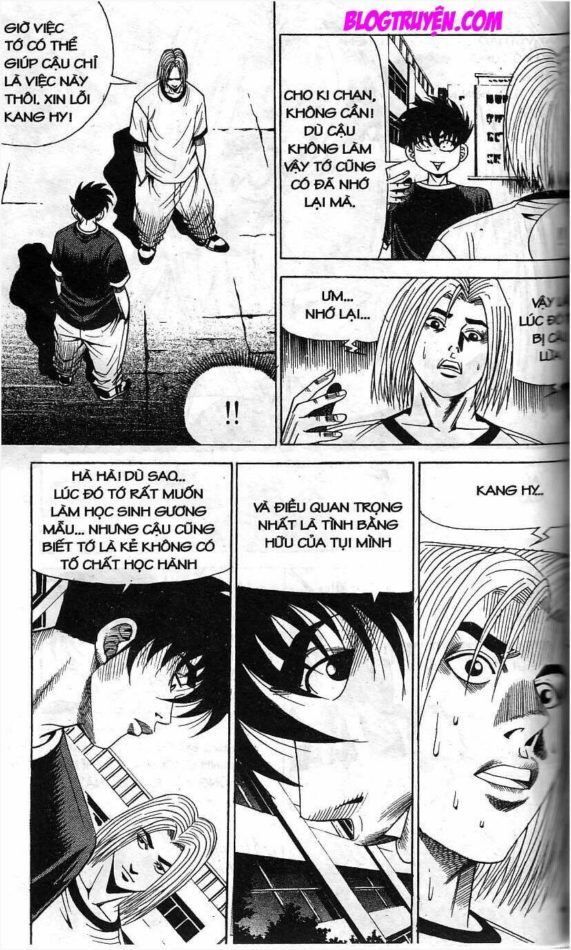 Bitagi – Anh Chàng Ngổ Ngáo Chapter 103 - Trang 2