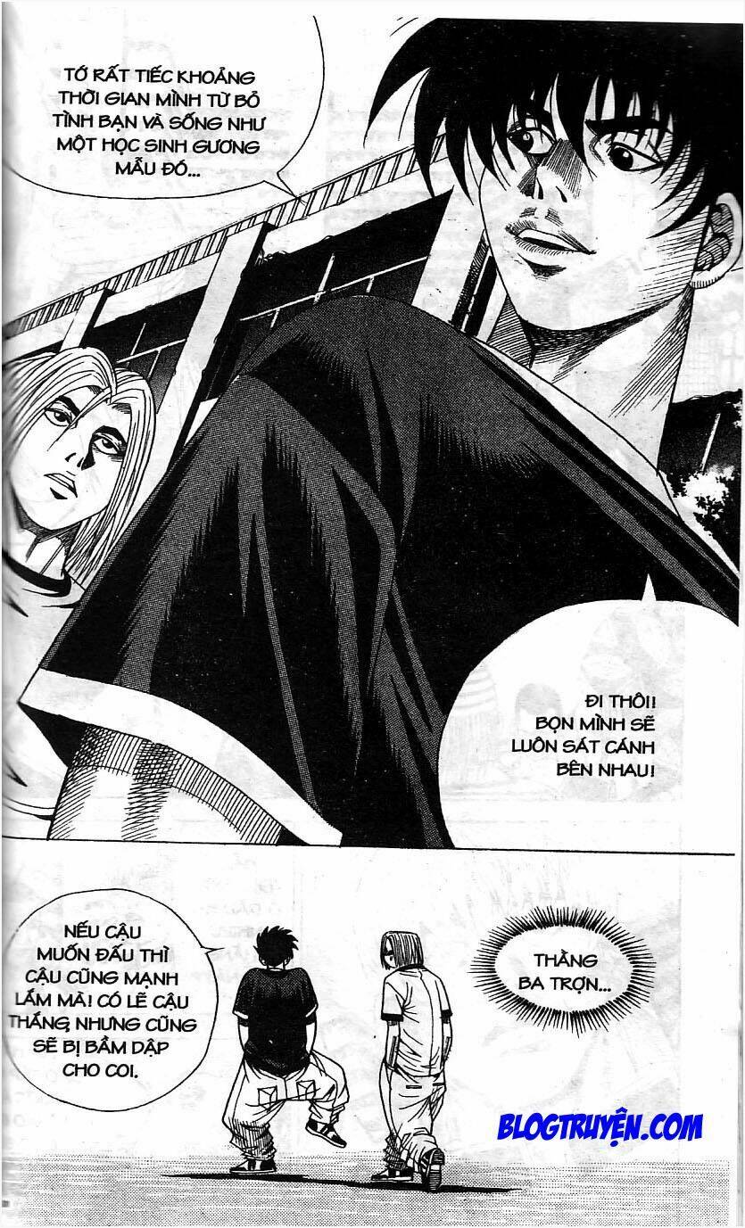 Bitagi – Anh Chàng Ngổ Ngáo Chapter 103 - Trang 2