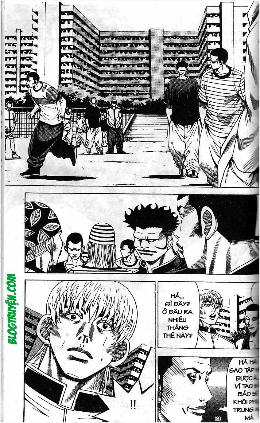Bitagi – Anh Chàng Ngổ Ngáo Chapter 103 - Trang 2