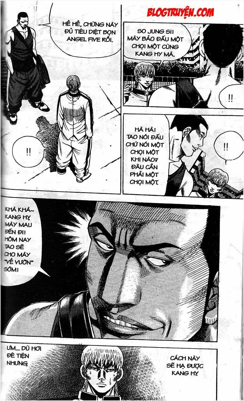 Bitagi – Anh Chàng Ngổ Ngáo Chapter 103 - Trang 2