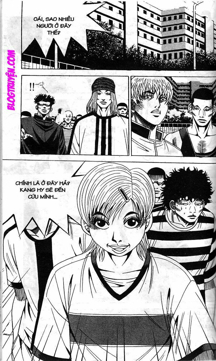 Bitagi – Anh Chàng Ngổ Ngáo Chapter 103 - Trang 2