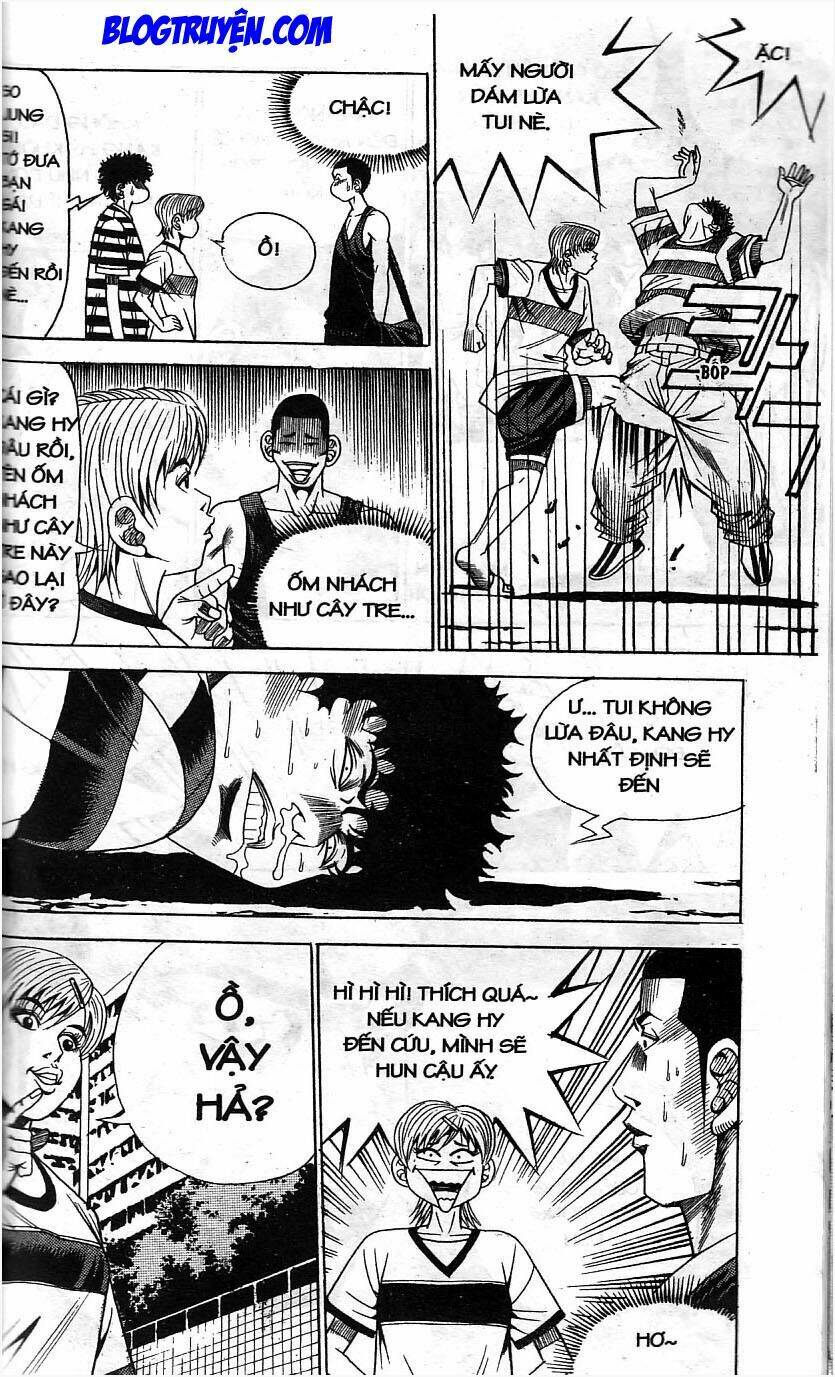 Bitagi – Anh Chàng Ngổ Ngáo Chapter 103 - Trang 2