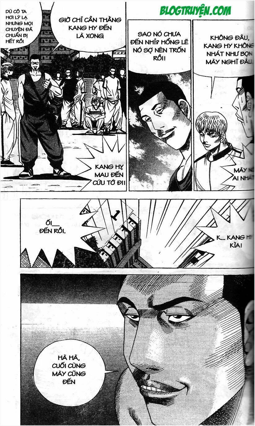 Bitagi – Anh Chàng Ngổ Ngáo Chapter 103 - Trang 2