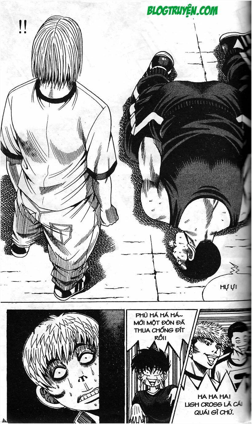 Bitagi – Anh Chàng Ngổ Ngáo Chapter 104 - Trang 2