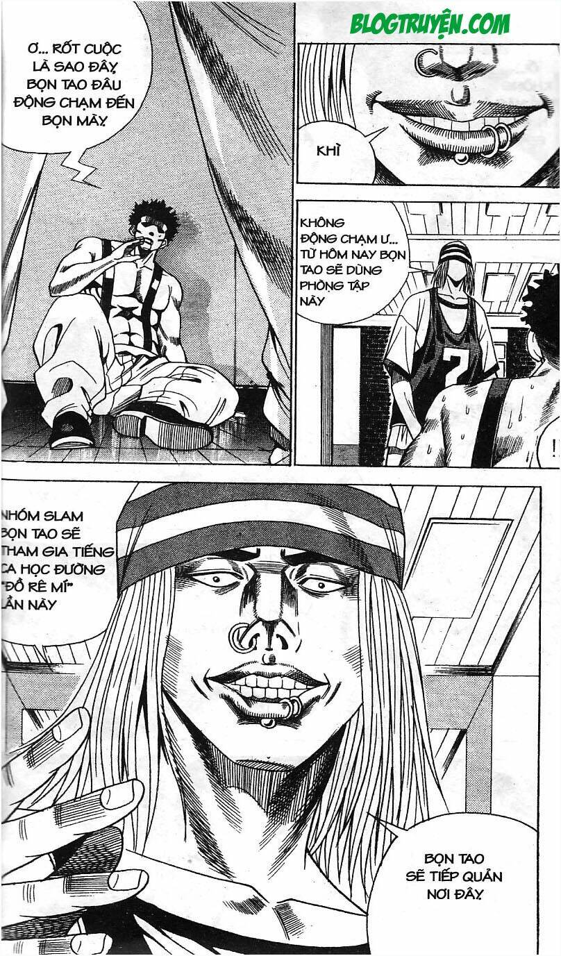 Bitagi – Anh Chàng Ngổ Ngáo Chapter 104 - Trang 2