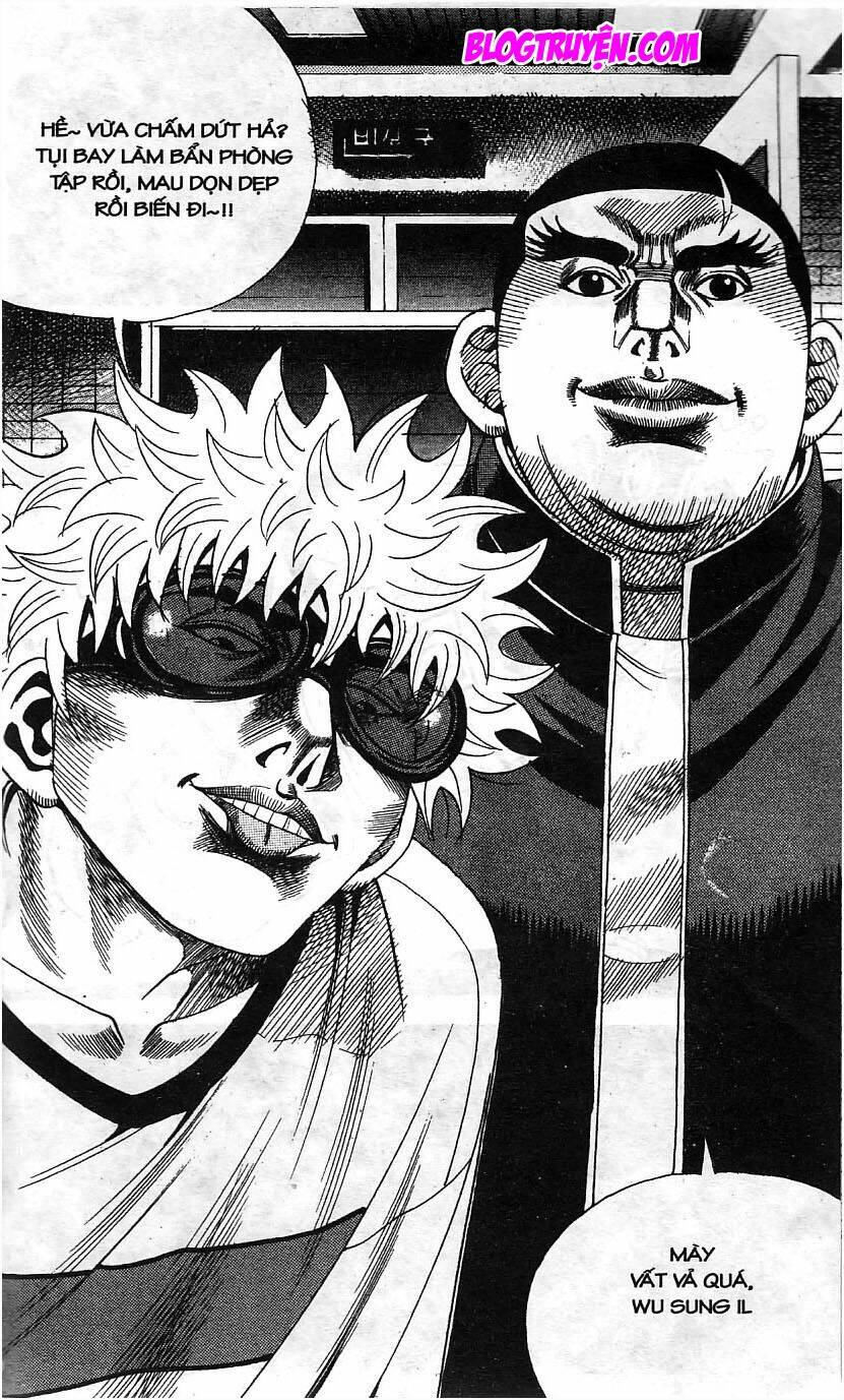 Bitagi – Anh Chàng Ngổ Ngáo Chapter 104 - Trang 2