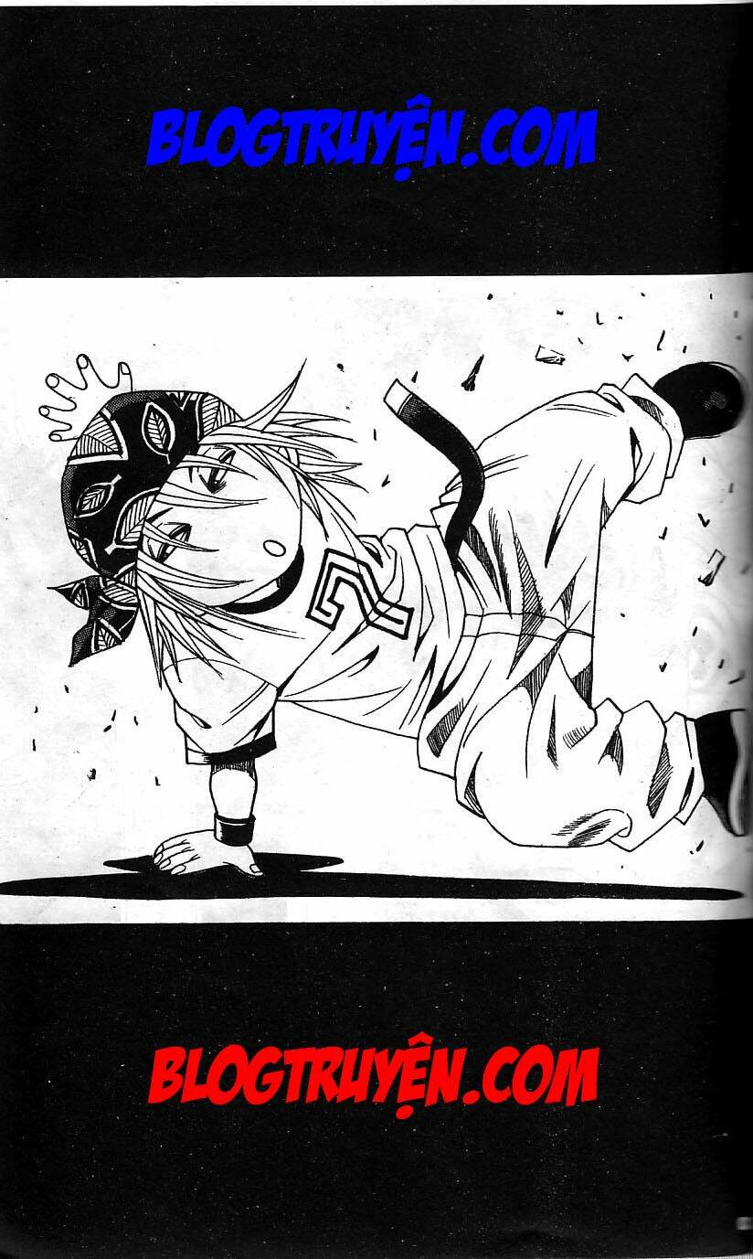 Bitagi – Anh Chàng Ngổ Ngáo Chapter 104 - Trang 2