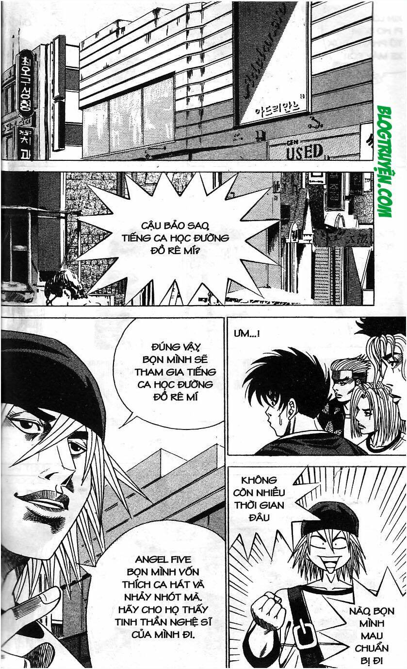 Bitagi – Anh Chàng Ngổ Ngáo Chapter 104 - Trang 2