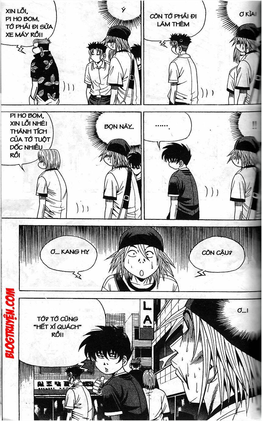 Bitagi – Anh Chàng Ngổ Ngáo Chapter 104 - Trang 2