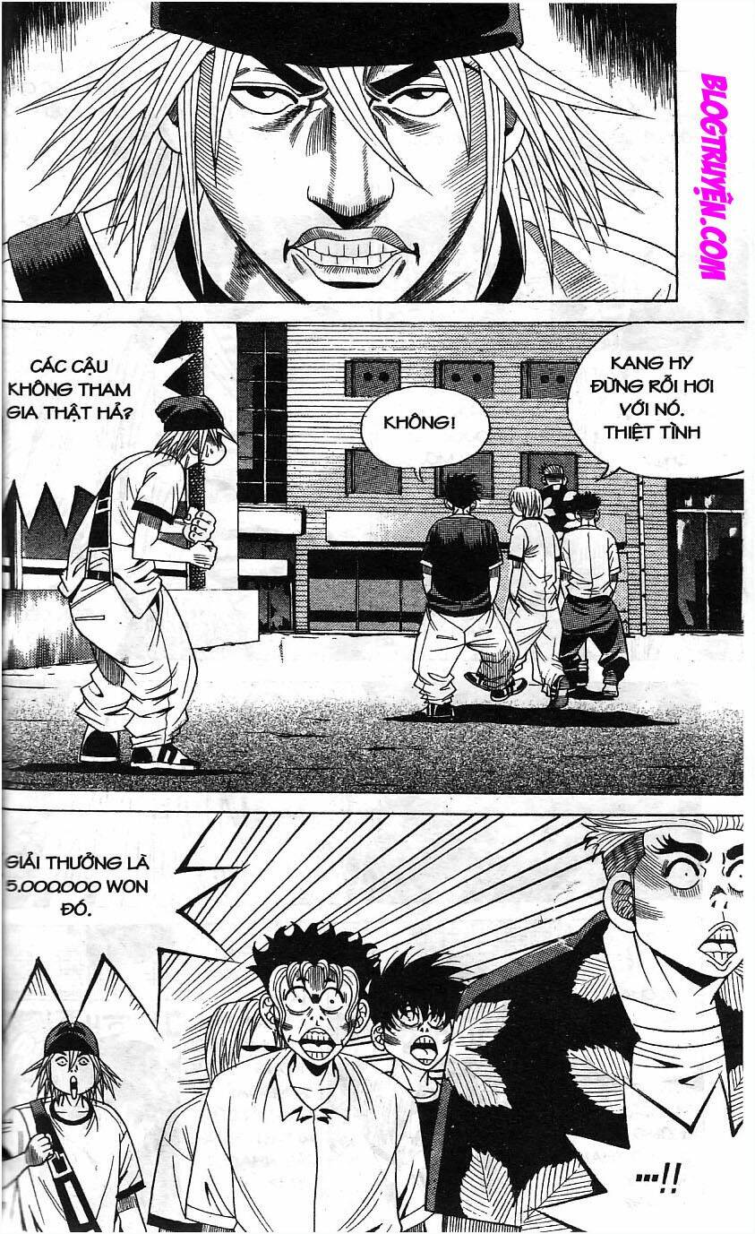 Bitagi – Anh Chàng Ngổ Ngáo Chapter 104 - Trang 2