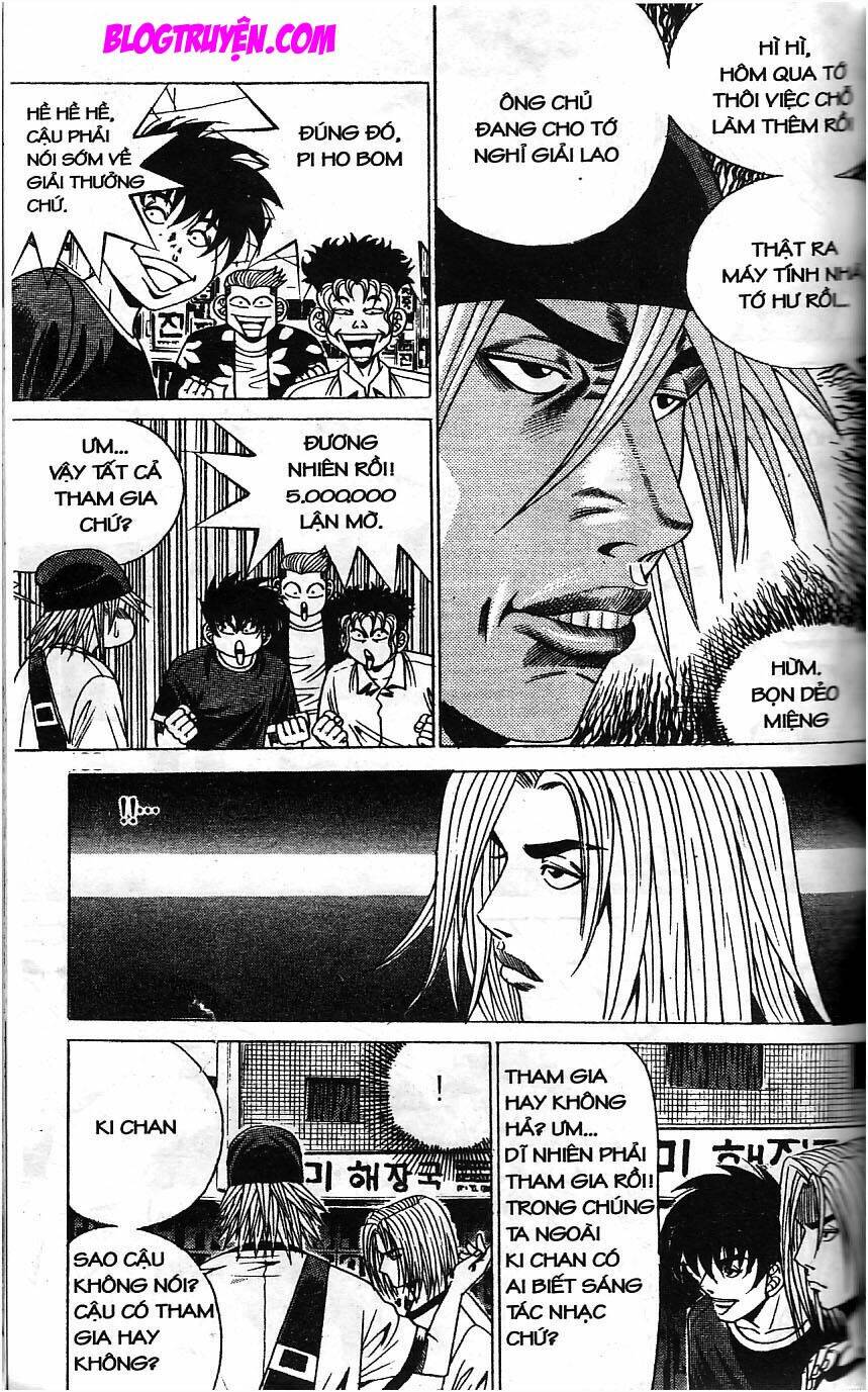 Bitagi – Anh Chàng Ngổ Ngáo Chapter 104 - Trang 2