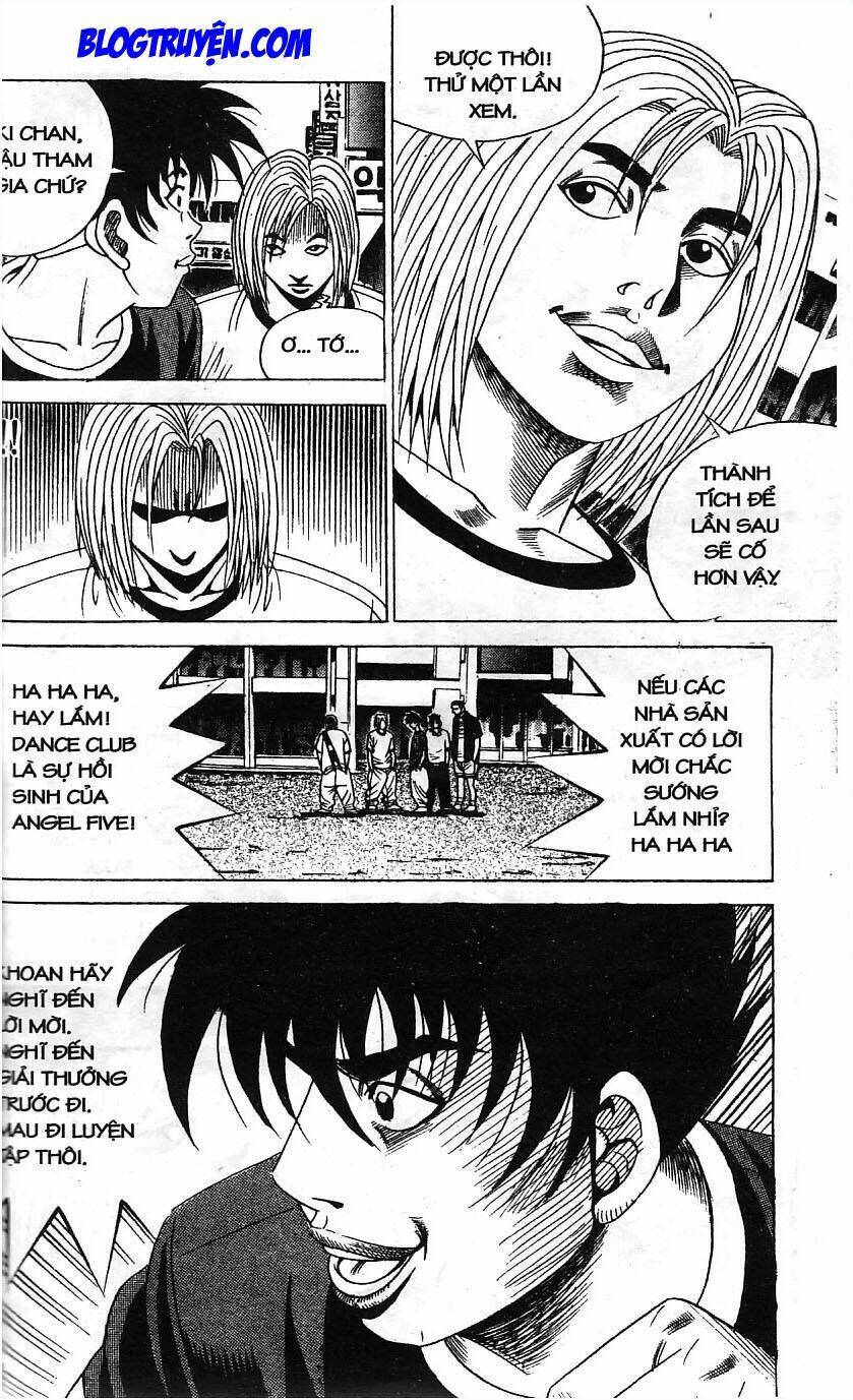 Bitagi – Anh Chàng Ngổ Ngáo Chapter 104 - Trang 2