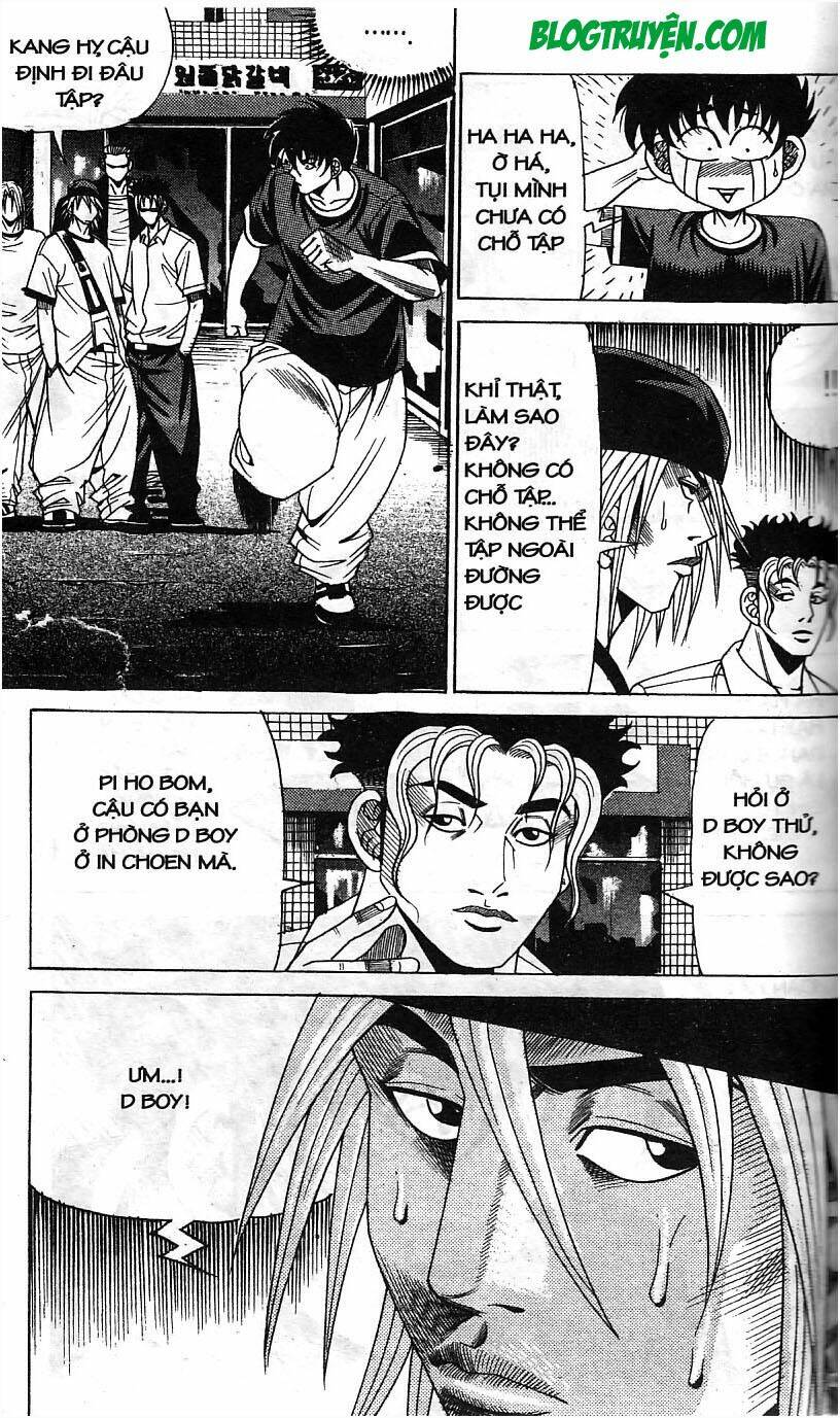 Bitagi – Anh Chàng Ngổ Ngáo Chapter 104 - Trang 2