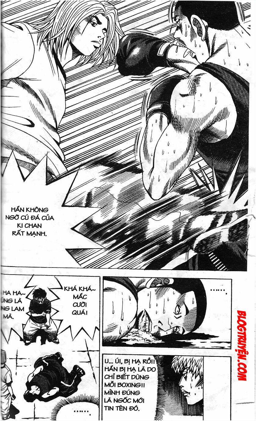 Bitagi – Anh Chàng Ngổ Ngáo Chapter 104 - Trang 2