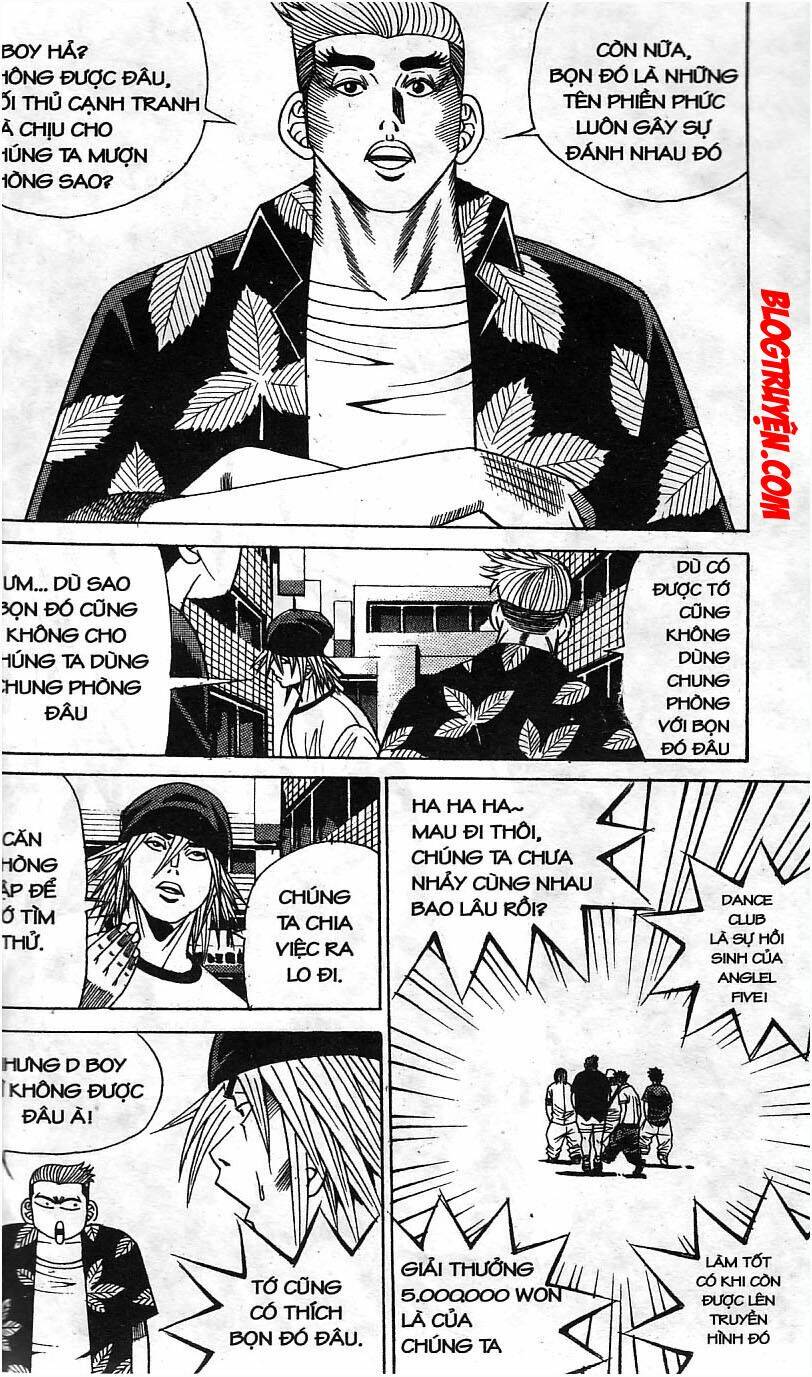 Bitagi – Anh Chàng Ngổ Ngáo Chapter 104 - Trang 2